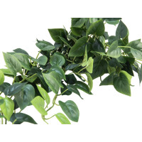 Europalms Pothos bush barrier Classic, artificial, 100cm