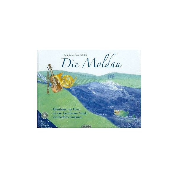 Die Moldau (+CD)