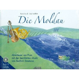 Die Moldau (+CD)