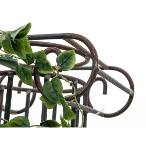 Europalms Philodendron bush Classic, artificial, 60cm