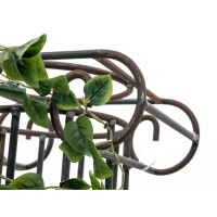 Europalms Philodendron bush Classic, artificial, 60cm