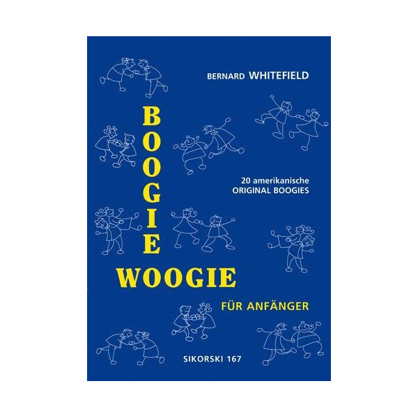 Boogie Woogie für Anfänger: