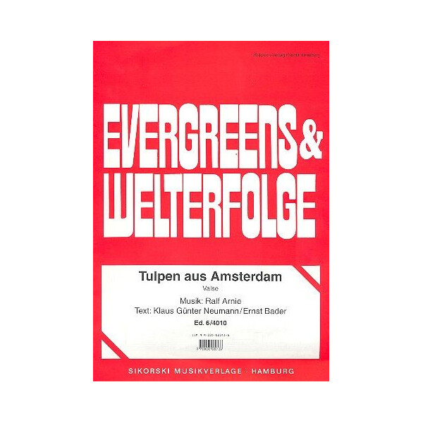 Tulpen aus Amsterdam: