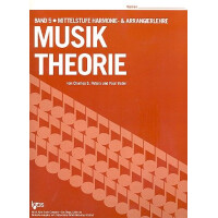 Musiktheorie Band 5 Mittelstufe