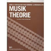 Musiktheorie Band 6 Ein Arbeitsbuch
