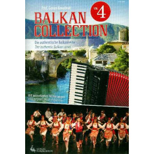 Balkan Collection Band 4: