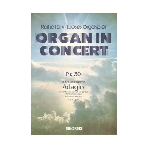 Adagio aus der Mondschein-Sonate