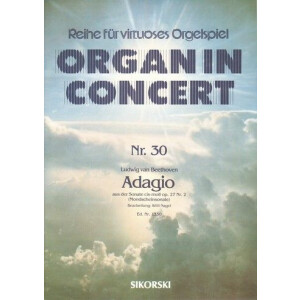 Adagio aus der Mondschein-Sonate