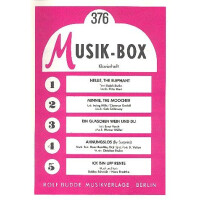 Musik-Box 376: Album für Gesang und