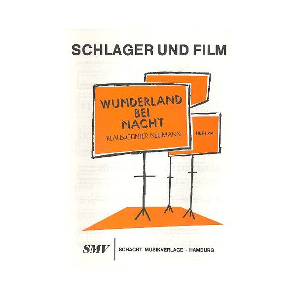 Wunderland bei Nacht: