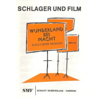 Wunderland bei Nacht: