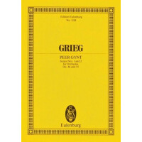 Peer Gynt Suiten op.46 und op.55