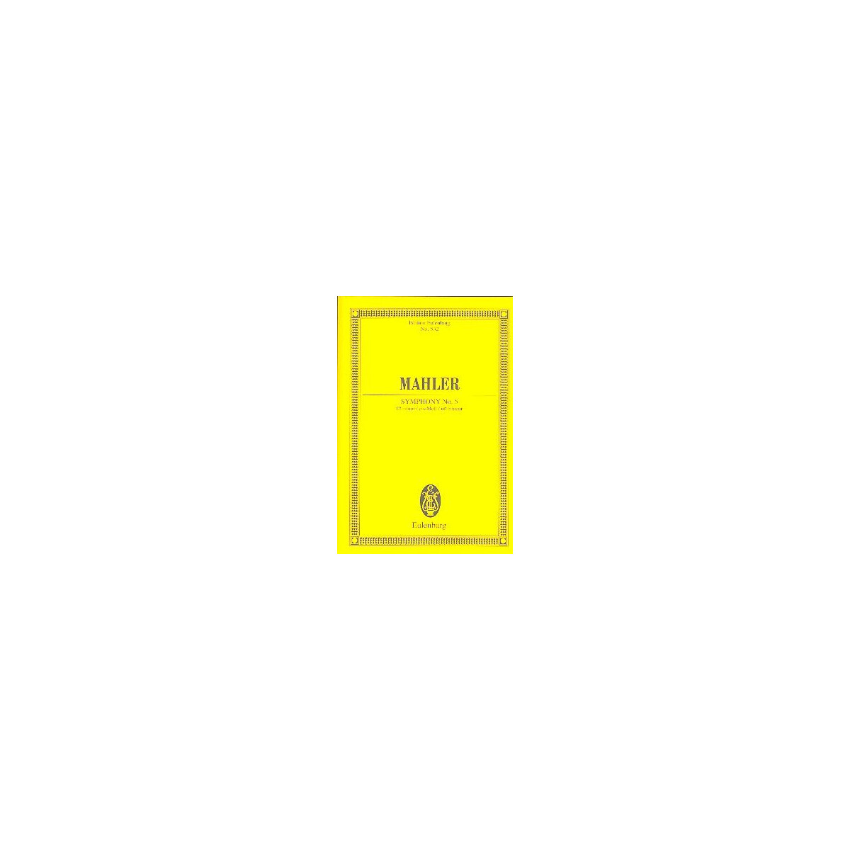 Sinfonie cis-Moll Nr.5