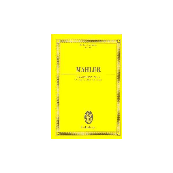 Sinfonie cis-Moll Nr.5