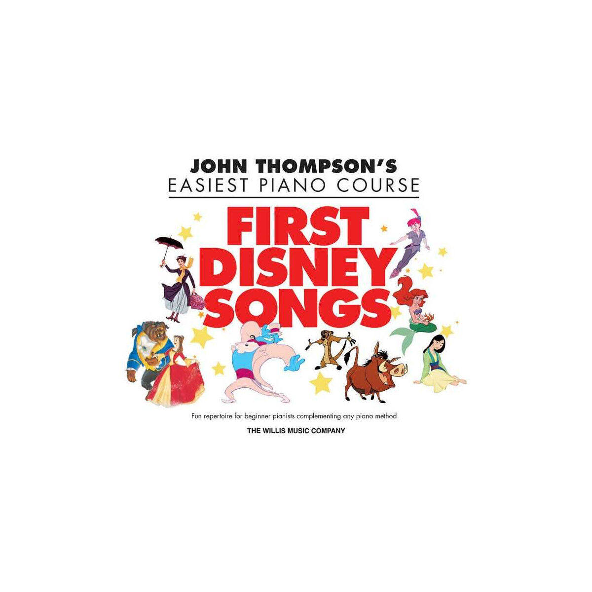 First Disney Songs: box