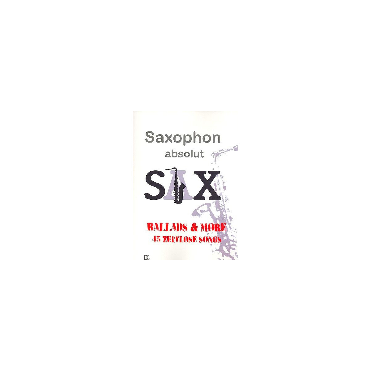 Saxophon absolut - Sax: box
