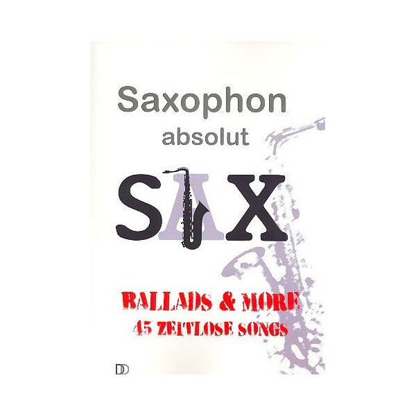 Saxophon absolut - Sax: