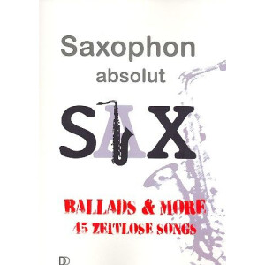 Saxophon absolut - Sax:
