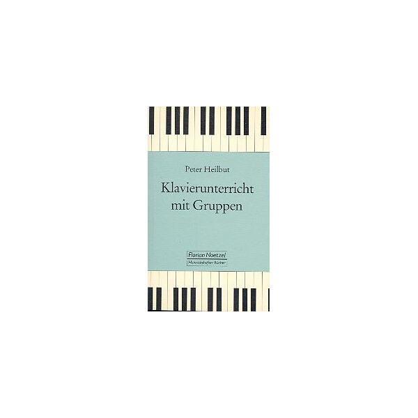 Klavierunterricht mit Gruppen