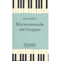 Klavierunterricht mit Gruppen
