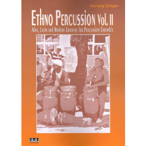 Ethno Percussion vol.2: