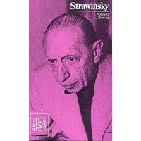 Igor Strawinsky Monographie