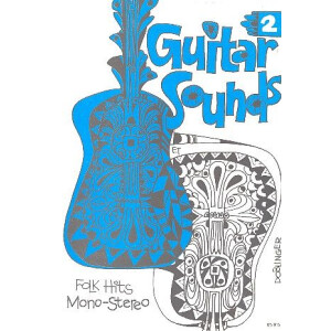 Guitar Sounds Band 2: f&uuml;r