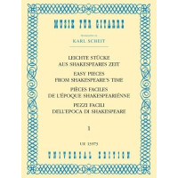 Leichte Stücke aus Shakespeares