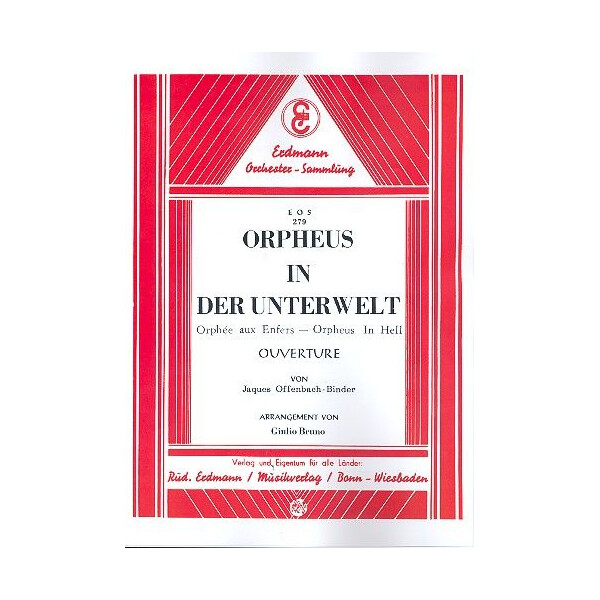 Orpheus in der Unterwelt