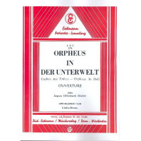 Orpheus in der Unterwelt