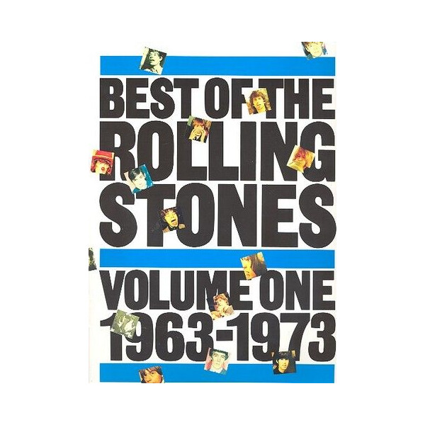 Best of The Rolling Stones vol.1