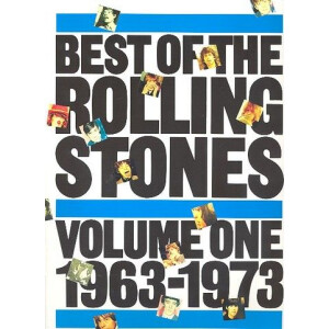 Best of The Rolling Stones vol.1