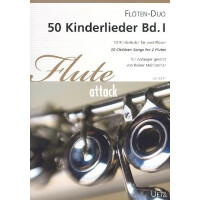 50 Kinderlieder Band 1: