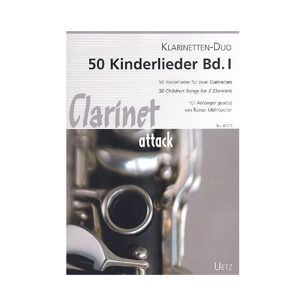 50 Kinderlieder Band 1: