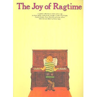 The Joy of Ragtime: a graded
