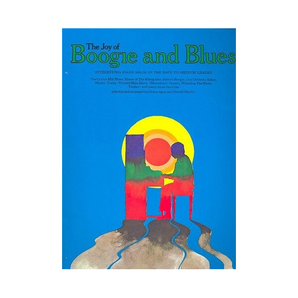 The Joy of Boogie and Blues vol.1