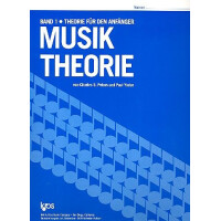 Musiktheorie Band 1