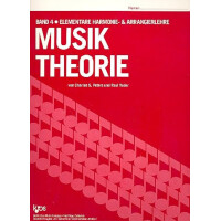 Musiktheorie Band 4