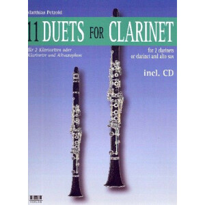 11 Duets (+CD)