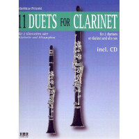 11 Duets (+CD)