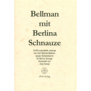 Bellman mit Berlina Schnauze