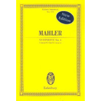 Sinfonie G-Dur Nr.4 für Sopran und Orchester