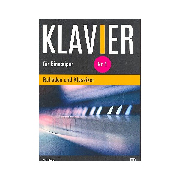 Klavier für Einsteiger Band 1: