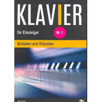 Klavier für Einsteiger Band 1: