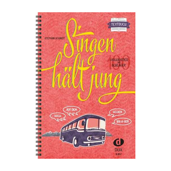 Singen hält jung