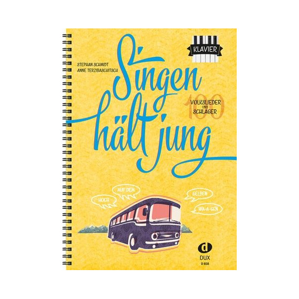 Singen hält jung