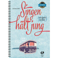 Singen hält jung