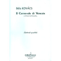 Il Carnevale di Venezia a little bit