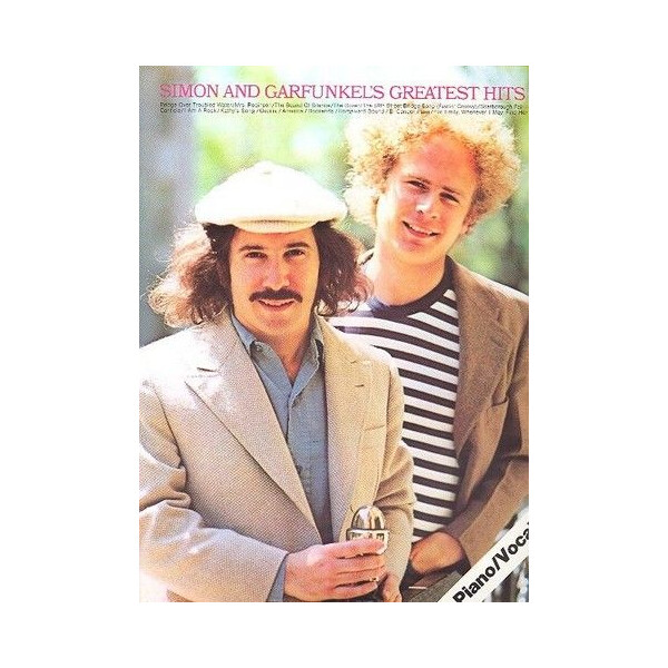 Simon and Garfunkels greatest Hits