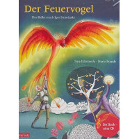 Der Feuervogel (+CD)